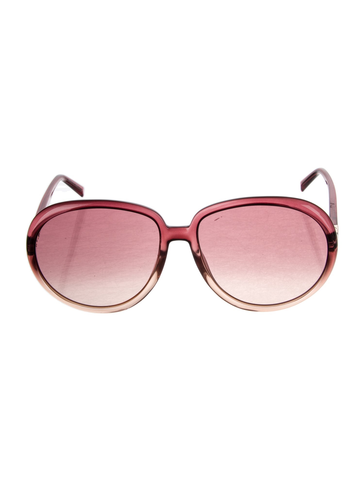 Givenchy Oversize Gradient Sunglasses